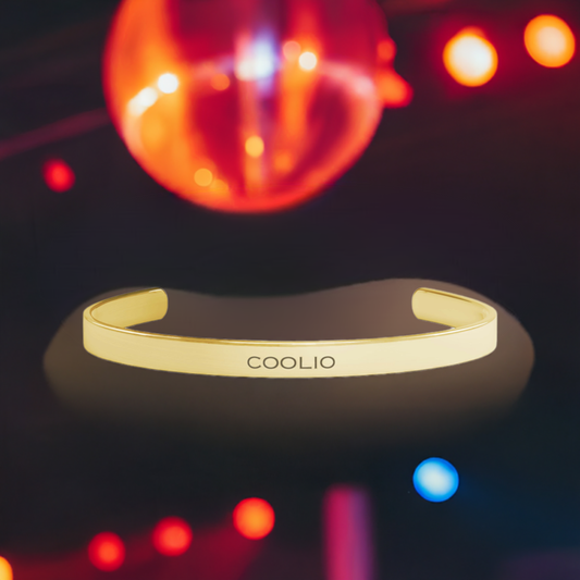 Cuff Bracelet - Coolio