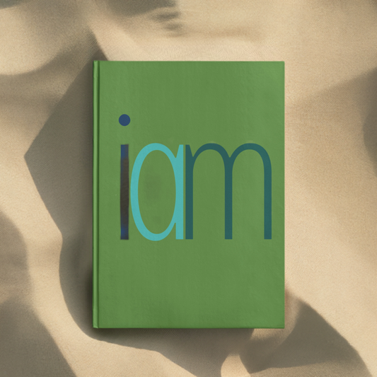 Hardcover Journal - IAM