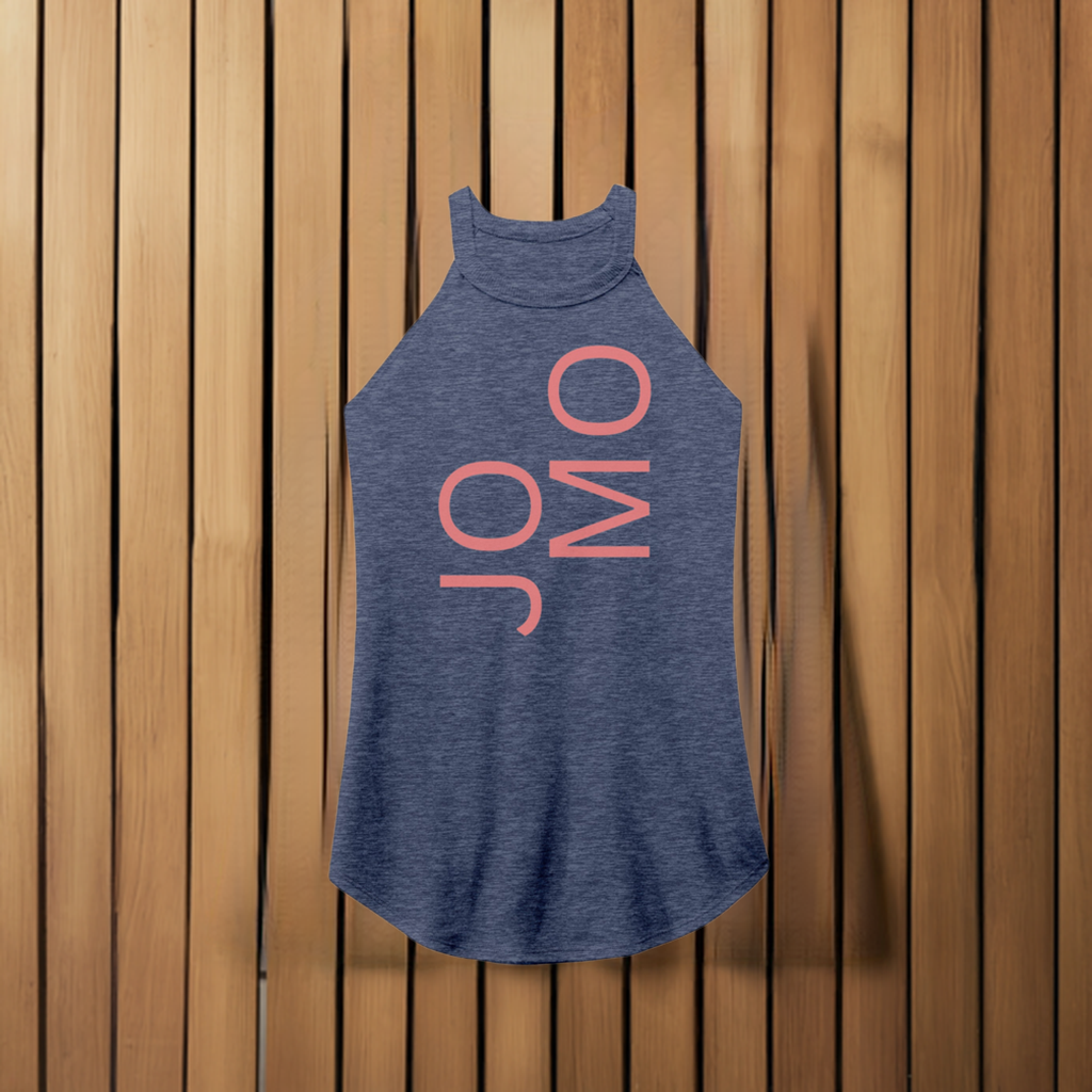 Womens Tank - Joy of Missing Out