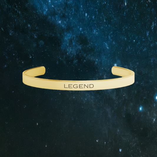 Cuff Bracelet - Legend