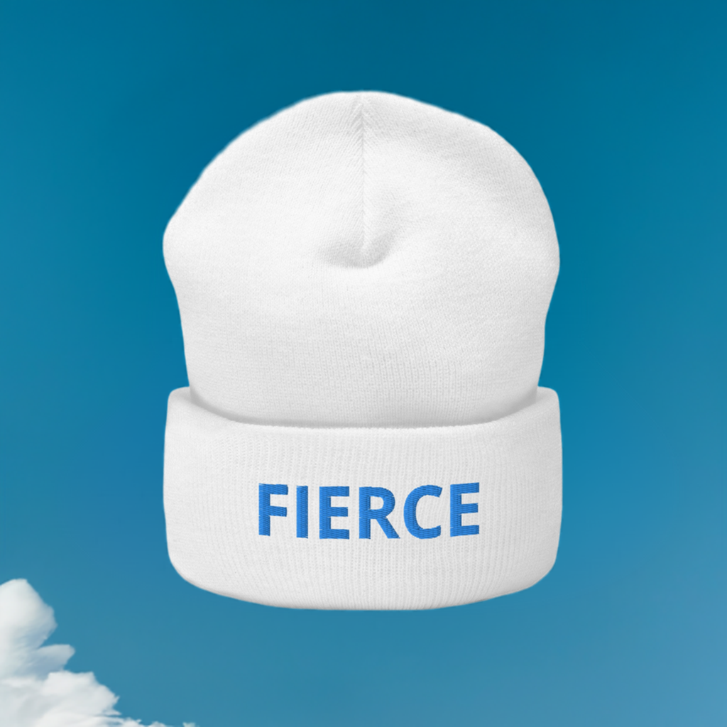 Beanie - Fierce