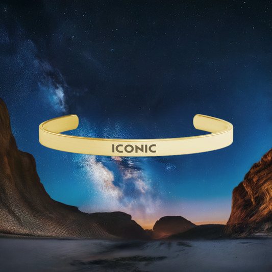 Cuff Bracelet - ICONIC