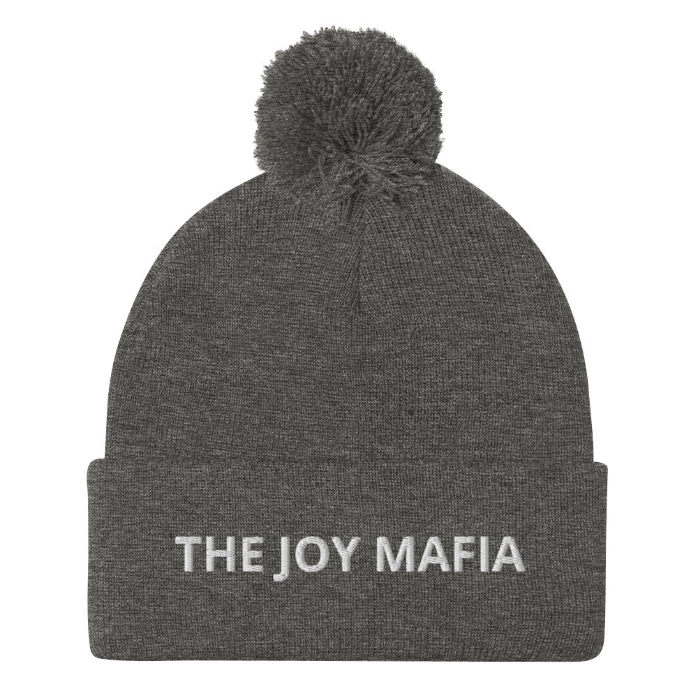 Pom-Pom Beanie - The Joy Mafia