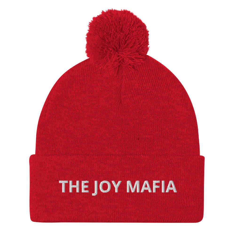 Pom-Pom Beanie - The Joy Mafia