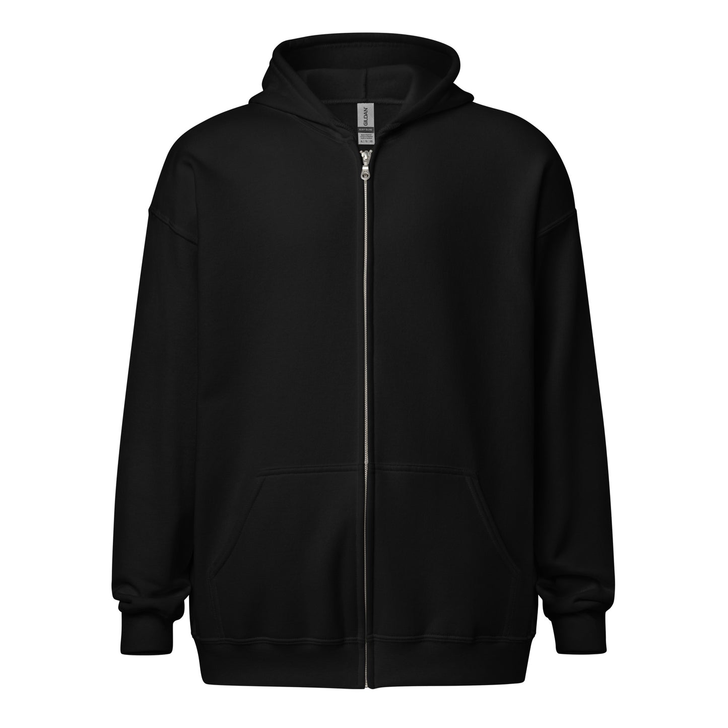 Unisex Zip Hoodie - Its Weird Being the Same Age as Old People