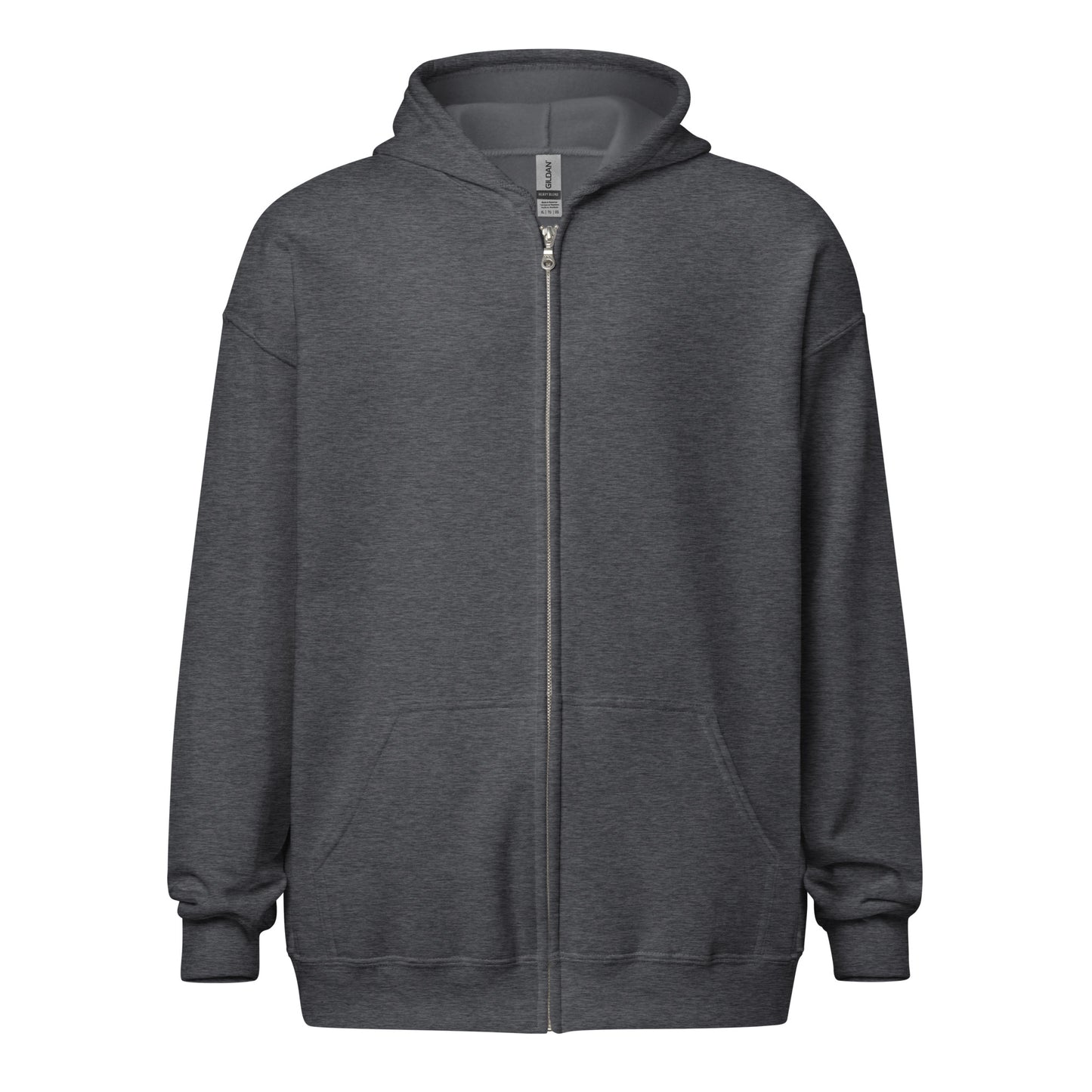 Unisex Zip Hoodie - Its Weird Being the Same Age as Old People