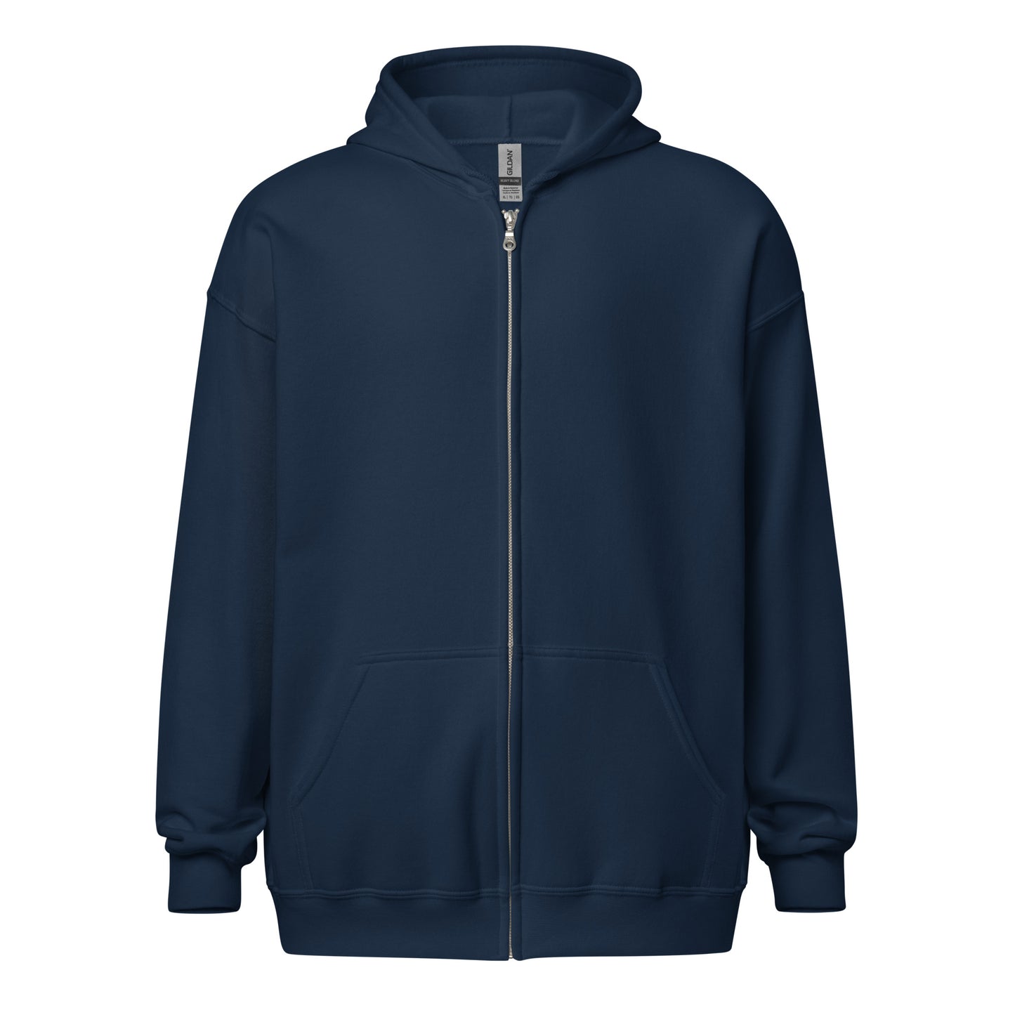 Unisex Zip Hoodie - Its Weird Being the Same Age as Old People